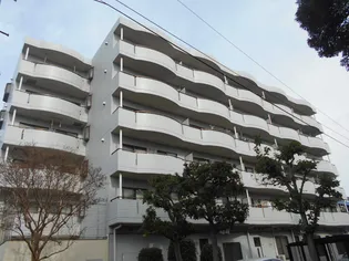 グランソレイユ大宮【4階】の外観