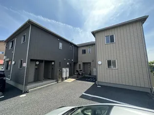 グレースメゾン【2階】の外観