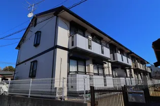 グリーンパーク櫛引 第1【2階】の外観