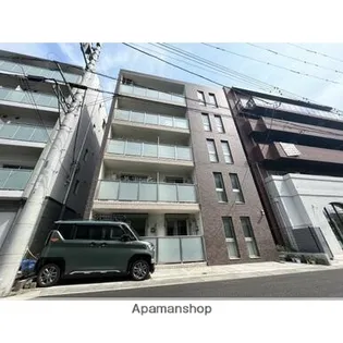 ヴィラージュ【1階】の外観