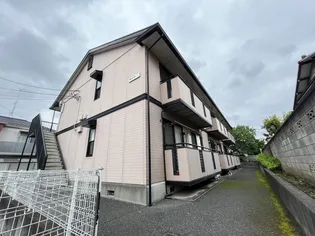 サンモール【2階】の外観