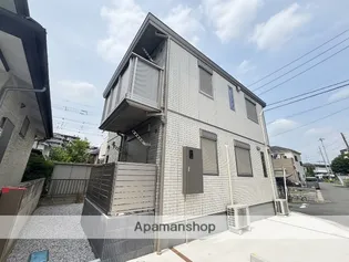 Yーハイム【1階】の外観