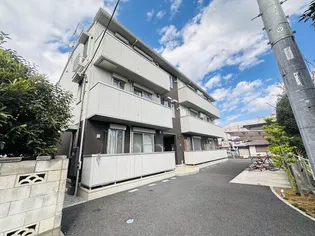 パルクみつまめ【2階】の外観