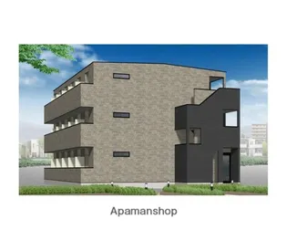 埼玉県さいたま市北区日進町2丁目【アパート】の外観