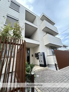 MAISON DU SHIN【2階】の外観