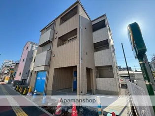 ミーシグ【2階】の外観