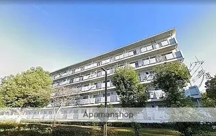 西遊馬団地3号棟の画像