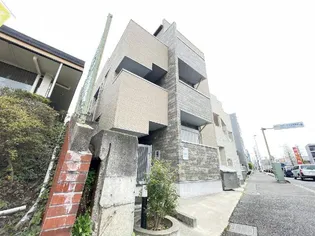 埼玉県さいたま市中央区下落合2丁目【アパート】の外観