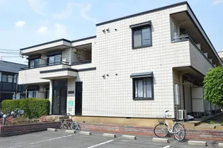 ライネスハイム【2階】の外観