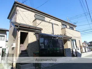 埼玉県さいたま市大宮区天沼町2丁目【アパート】の外観
