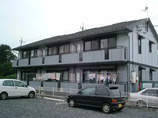 セジュール彩【2階】の外観