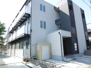 リブリ・Kushihiki【2階】の外観