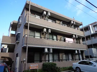 プレステージ24【103号室】の外観