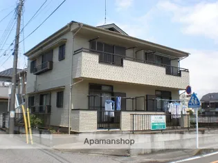 埼玉県さいたま市西区大字土屋【アパート】の外観