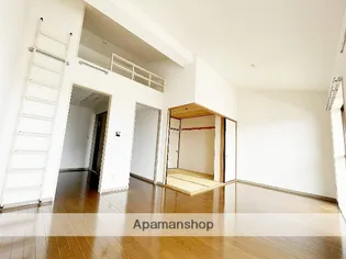 オーチャードヴィレッヂ【5階】の居間