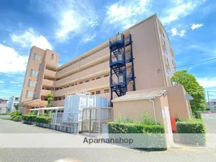 オーチャードヴィレッヂ【5階】の外観