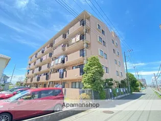 オーチャードヴィレッヂ【5階】の外観