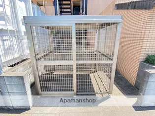 オーチャードヴィレッヂ【5階】の外観