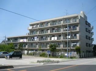 ストークマンション上尾浅間台【1階】の外観