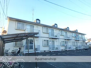 レピュートかもがわ【2階】の外観