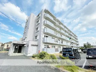 シャトレー坂田【407号室】の外観