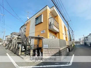 ハピネス北上尾の画像