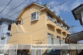 セゾンヒルズ21【1階】の外観