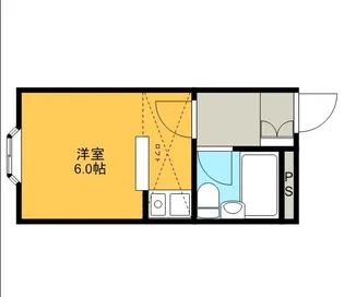 ベルピア・鴻巣第8【102号室】の間取り