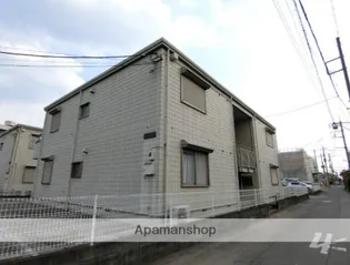 メゾン・ド・ファミーユA【1階】の外観