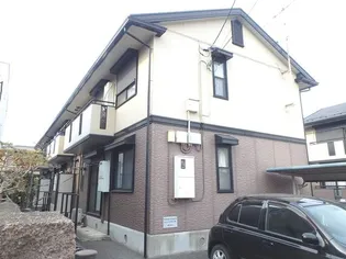 セントラル野口 D【1階】の外観