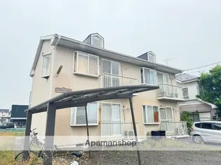 シャトレ小山【2階】の外観