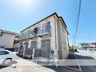 サンアベニュー【203号室】の外観