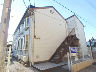 ベルピア・上尾第4【203号室】の外観