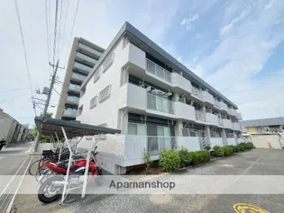 メゾン田中【3階】の外観