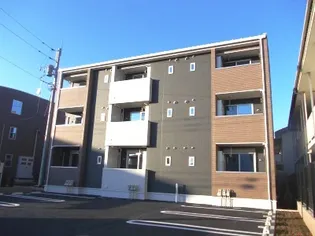 フェリオ【2階】の外観