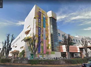 グレイスアビタシオン【1階】の周辺