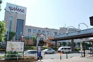 グレイスアビタシオン【1階】の周辺