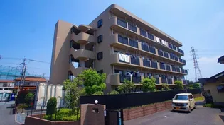 ゴールドレジデンスIIの画像