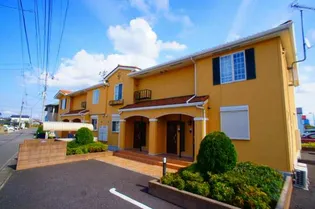 T.K アルカンシェル【2階】の外観