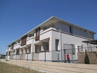 リリー・ヴァリーⅧ【2階】の外観