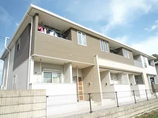 リインカーネーション【1階】の外観