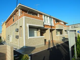 ルーラルレジデンス TI【2階】の外観