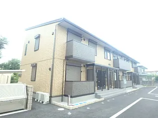 ペイサージュ箕田【1階】の外観