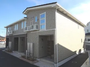 プリムローズ【2階】の外観