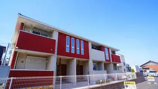 ソレイユさくらⅠ【1階】の外観