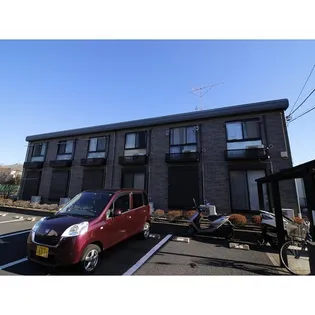 レオパレスCURACIONの画像