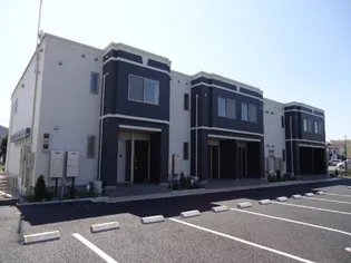 ポップ・メゾン【1階】の外観