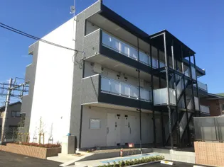 リブリ・Comfort 龍馬 Ⅱ【2階】の外観