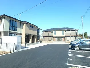 司 B【2階】の外観