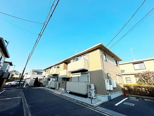 ルミエール【2階】の外観